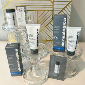 ✨Dermalogica Mini Skincare Set | Cleanser + Microfoliant | New in Box✨